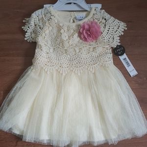 Toddler Dress NWT